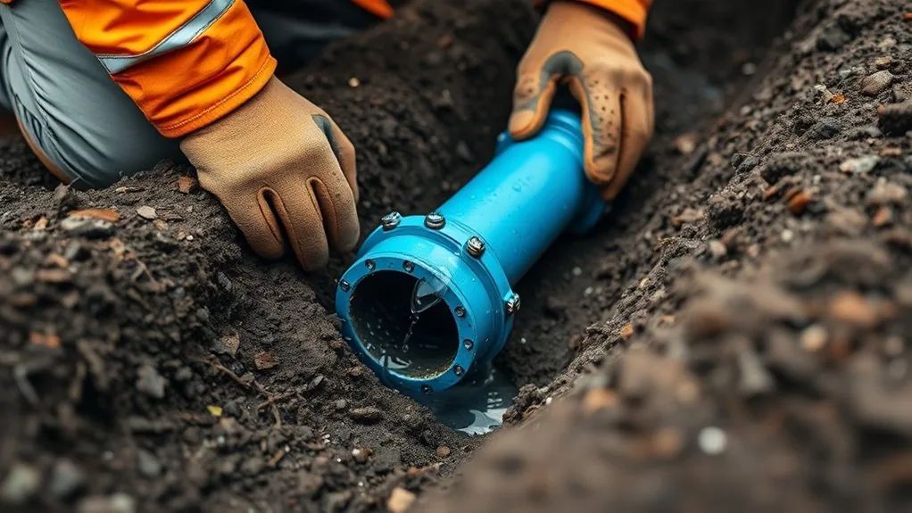 Water Pipe Repair in Snodland | Burst, Cracked & Leaking Pipes Fixed