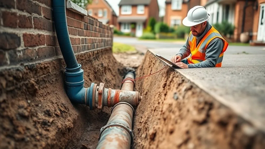 Water Pipe Surveys in Snodland | Inspect Your Supply Before Problems